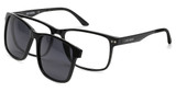Harley-Davidson Eyeglasses HD0950 shiny black/001