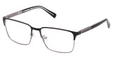 Harley-Davidson Eyeglasses HD0976 black/other/005