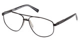 Harley-Davidson Eyeglasses HD0977 matte black/002
