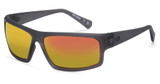 Harley-Davidson Eyeglasses HD0983X grey/other / smoke polarized/20D
