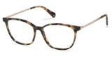 Kenneth Cole Reaction Eyeglasses KC0956 blonde havana/053