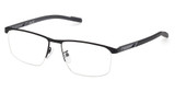 Adidas Sport Eyeglasses SP5050 matte black/002