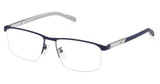 Adidas Sport Eyeglasses SP5050 matte blue/091