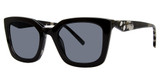 Vera Wang Eyeglasses Eileen Black/BK