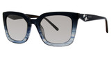 Vera Wang Eyeglasses Eileen Sapphire/SR
