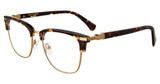 John Varvatos Eyeglasses VJV193 Havana 0HAV John Varvatos Eyeglasses VJV193 Havana 0HAV