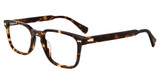 John Varvatos Eyeglasses VJV433 Havana 0HAV