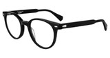 John Varvatos Eyeglasses VJV434 Black 0BLA