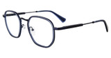 John Varvatos VJV435 Blue 0BLE