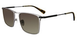 John Varvatos Eyeglasses SJV567 Gunmetal 0GUN