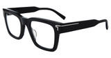 Tumi Eyeglasses VTU528 Black 1BLA