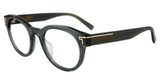 Tumi Eyeglasses VTU529 Transparent Sage 0804