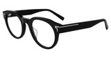 Tumi Eyeglasses VTU529 Black 1BLA
