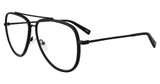 Tumi Eyeglasses VTU530 Black 1BLA