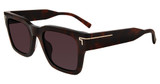 Tumi Eyeglasses STU508 Havana 1HAV
