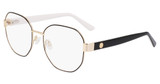 Anne Klein Eyeglasses AK5108 BLACK/001