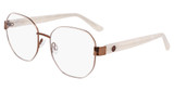 Anne Klein Eyeglasses AK5108 IVORY/101