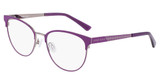 Anne Klein Eyeglasses AK5110 PLUM/501