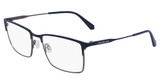 CK Jeans Eyeglasses CKJ23205 DARK RUTHENIUM/ BLUE/020