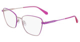 CK Jeans Eyeglasses CKJ23204 GOLD/ VIOLET/718