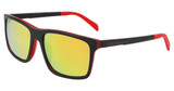 SPYDER Eyeglasses SP6037 BLACK DIAMOND/001