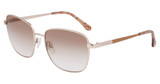 Draper James Eyeglasses DJ7050 GOLD/717