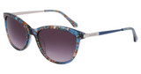 Draper James Eyeglasses DJ7051 INDIGO FLORAL/416