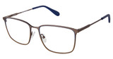 Cremieux Eyeglasses Millet Gunmetal/GUNMETAL