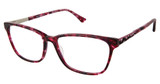 Alexander Collection Eyeglasses Blanche Mulberry/MULBERRY
