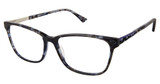 Alexander Collection Eyeglasses Blanche Raven/RAVEN