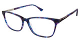 Alexander Collection Eyeglasses Blanche Indigo/INDIGO
