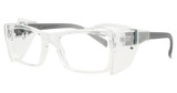 Hudson Optical Eyeglasses H9P Clear/CLR