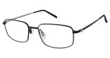 Titanium Eyeglasses CH 29122 Black/BK