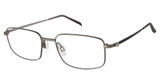 Titanium Eyeglasses CH 29122 Grey/GR