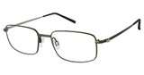 Titanium Eyeglasses CH 29122 Green/GN