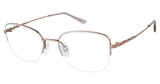 Titanium Eyeglasses CH 29228 Grey/GR