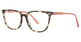 Vue Eyeglasses EV1415 DEMIS BEIGE BLACK/C1