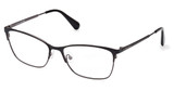 Max&Co. Eyeglasses MO5111 shiny gunmetal/008