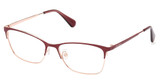Max&Co. Eyeglasses MO5111 pink gold/033