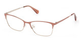 Max&Co. Eyeglasses MO5111 pale gold/32A