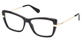 Max&Co. Eyeglasses MO5113 shiny black/001