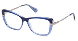 Max&Co. Eyeglasses MO5113 blue/other/092