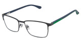 O'Neill Eyeglasses ONO-4510-T Grey/Green/008