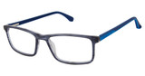 O'Neill Eyeglasses ONO-4536-T Navy/Blue/106