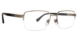 Ducks Unlimited Eyeglasses Houlton Gunmetal/GUN