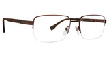 Ducks Unlimited Eyeglasses Houlton Brown/BRN