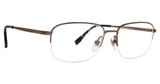 Ducks Unlimited Eyeglasses Waycross Dark Gunmetal/DGN