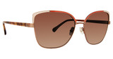 Trina Turk Eyeglasses Balos Coral/COR