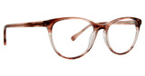 Trina Turk Eyeglasses Tatum Blush/BLS