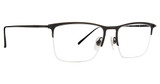 Argyleculture Eyeglasses Rydel Matte Black/MBK